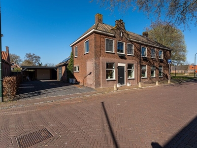 Dorpsstraat in Meeuwen (280m2)