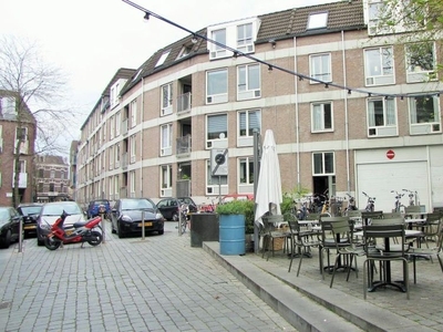 Ganzenheuvel in Nijmegen (64m2)