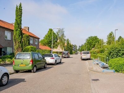 Ganzenstraat in Amersfoort (98m2)