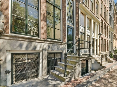 Herengracht in Amsterdam (160m2)