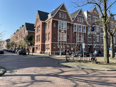 Honthorststraat in Amsterdam (97m2)