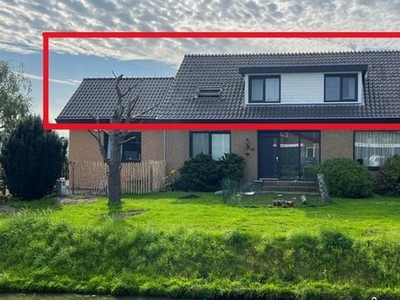 Hoofdweg in De Kwakel (93m2)