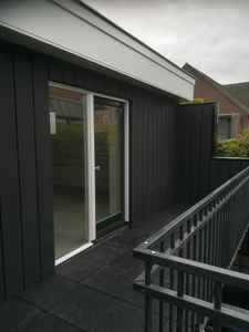 Hoogend in Sneek (115m2)