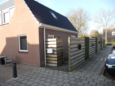 Ifftemalaan in Leek (80m2)