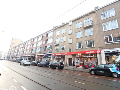 Jonker Fransstraat in Rotterdam (81m2)