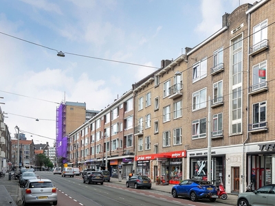 Jonker Fransstraat in Rotterdam (81m2)