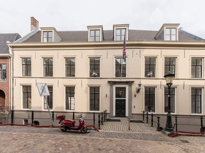 Kromme Nieuwegracht in Utrecht (55m2)