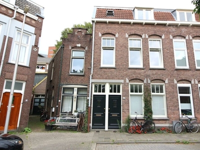 Krugerstraat in Utrecht (87m2)