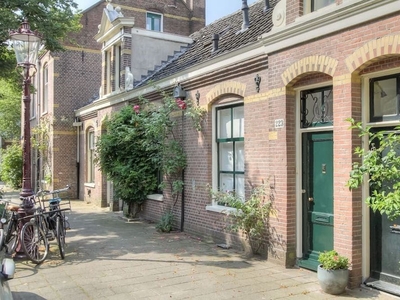 Lutmastraat in Amsterdam (71m2)