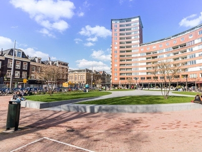 Marie Heinekenplein in Amsterdam (105m2)