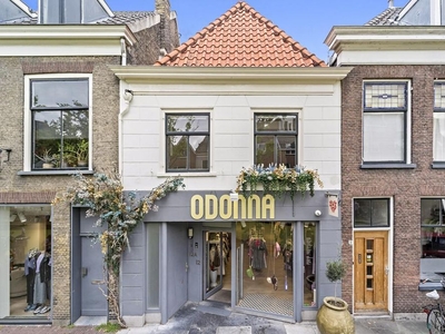 Molslaan in Delft (50m2)