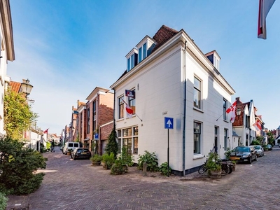 Muurhuizen in Amersfoort (50m2)