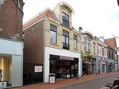 Nassaulaan in Bussum (140m2)