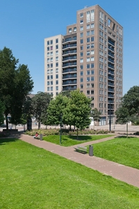 Oostplein in Rotterdam (115m2)