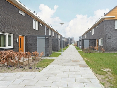 Parkstraat in Berkel en Rodenrijs (116m2)