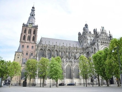 Peperstraat in Den Bosch (70m2)