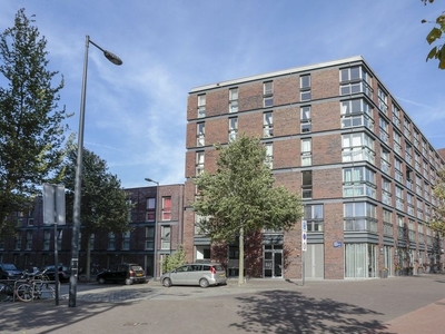 Pieter Oosterhuisstraat in Amsterdam (77m2)