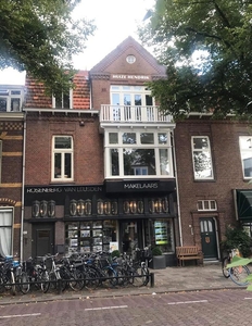 Prins Hendriklaan in Utrecht (55m2)