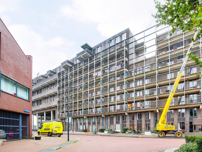 R.J.H. Fortuynstraat 123 Ik wil huren