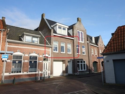 Rongelstraat in Steenbergen (50m2)