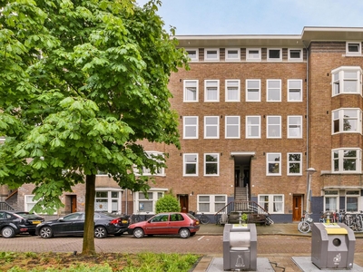 Rooseveltlaan in Amsterdam (53m2)