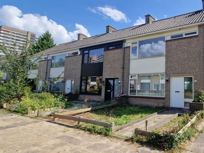 Ruigezandplantsoen in Arnhem (124m2)