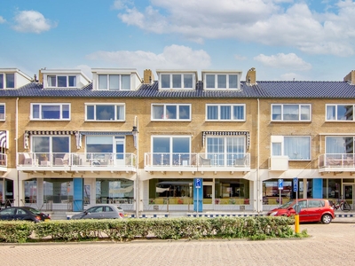 Thorbeckestraat in Zandvoort (74m2)