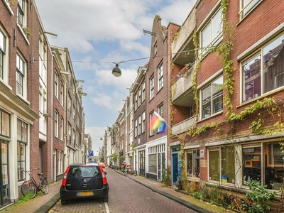 Tuinstraat in Amsterdam (80m2)