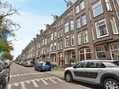 Valeriusstraat in Amsterdam (65m2)