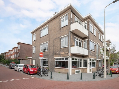 Van Lansbergestraat in Den Haag (126m2)