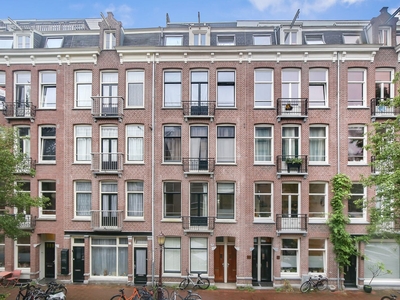 Vrolikstraat in Amsterdam (58m2)