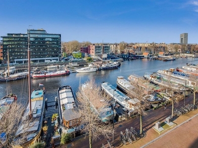 Westerdok in Amsterdam (75m2)