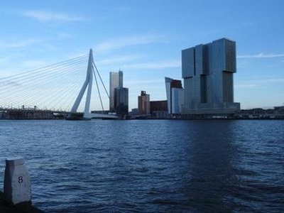 Wilhelminakade in Rotterdam (94m2)