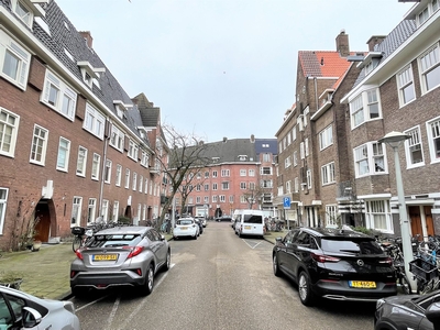 Woubruggestraat in Amsterdam (67m2)