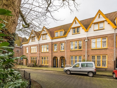 Zaanhof in Amsterdam (90m2)