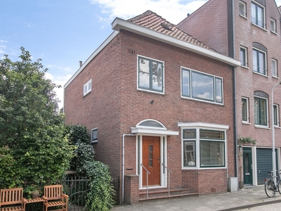 Zeemansstraat in Zaandam (106m2)