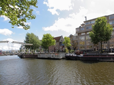 Zoutkeetsgracht in Amsterdam (94m2)