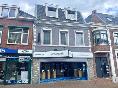 Zuidwal in Gennep (200m2)