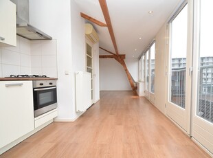 Appartement te huur Brandsteeg, Beverwijk