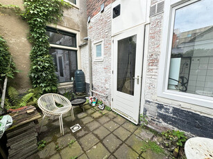 Appartement te huur Lammermarkt, Leiden