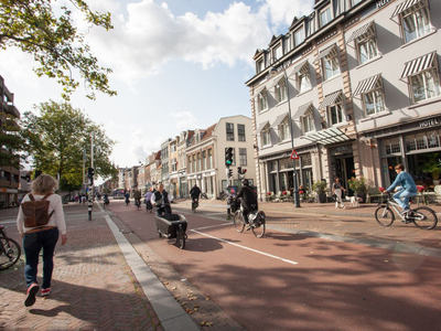 Appartement in Haarlem met 2 kamers