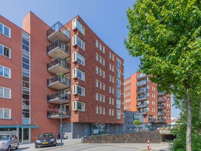 Appartement in Haarlem met 3 kamers