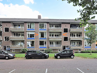 Appartement in Hoogeveen met 3 kamers