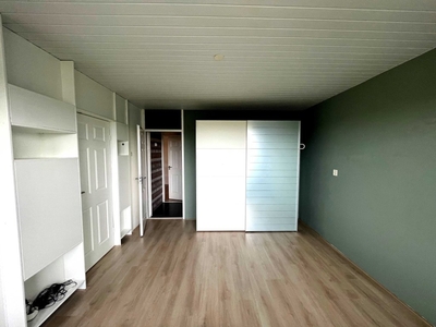 Appartement in Leiden met 2 kamers