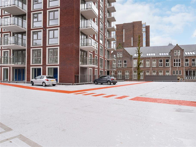 Appartement in Leiden met 3 kamers