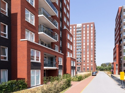 Appartement in Nijmegen met 2 kamers