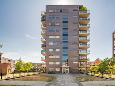 Appartement in Roermond met 2 kamers