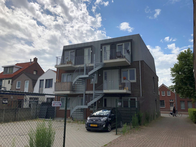 Appartement in Roosendaal met 2 kamers