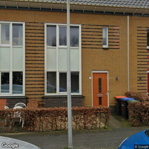 Woonhuis in Amersfoort met 5 kamers