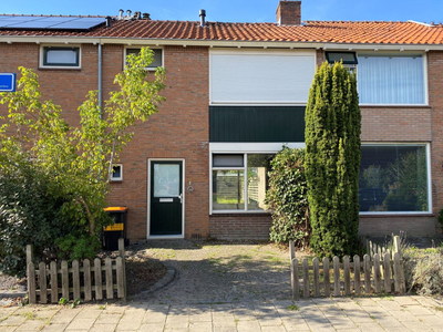 Woonhuis in Hengelo met 5 kamers